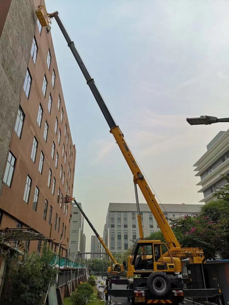 武强县汽车吊出租哪家好，选择最靠谱的服务商指南