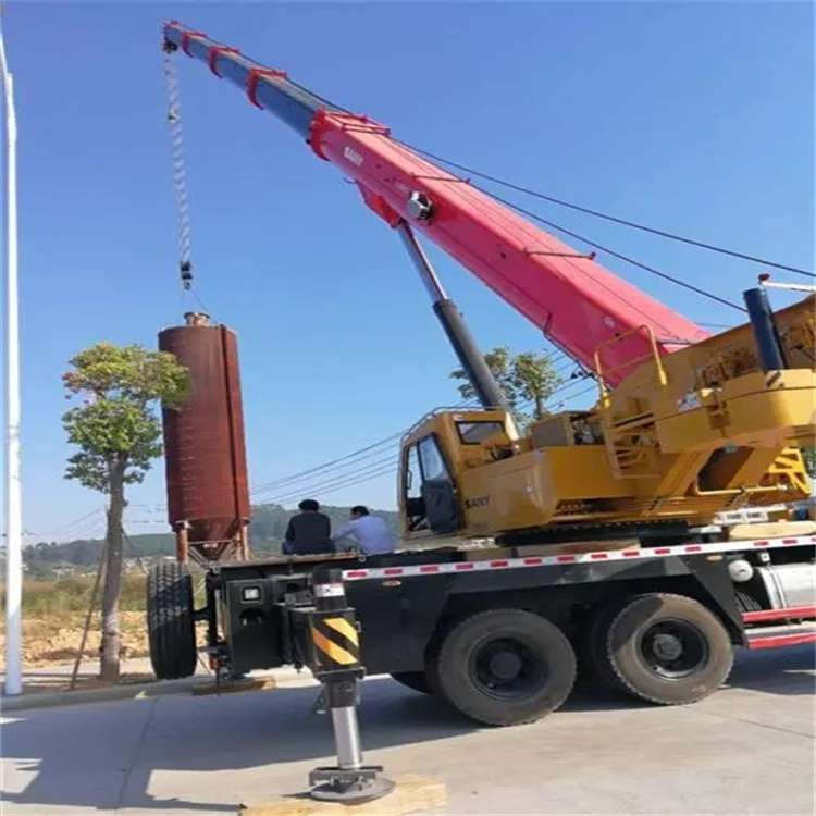 武强县专业吊车租赁多少钱