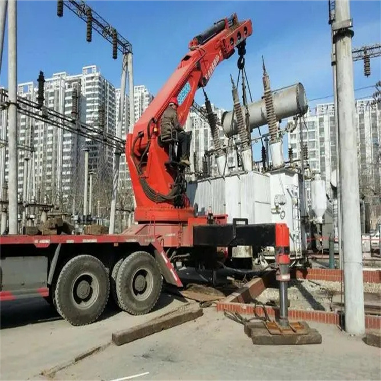 武强县就近吊车出租|工地厂房吊装设备租赁|24小时高效响应