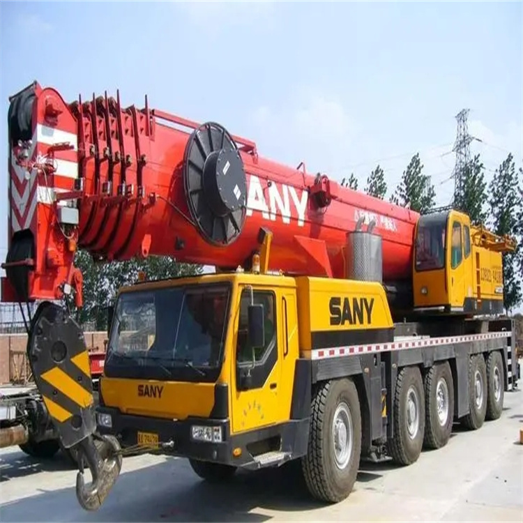 武强县附近工地哪里有吊车出租|应急吊装服务|24小时灵活调度