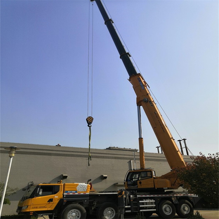 武强县 选择汽车吊租赁的秘诀与联系方式指南