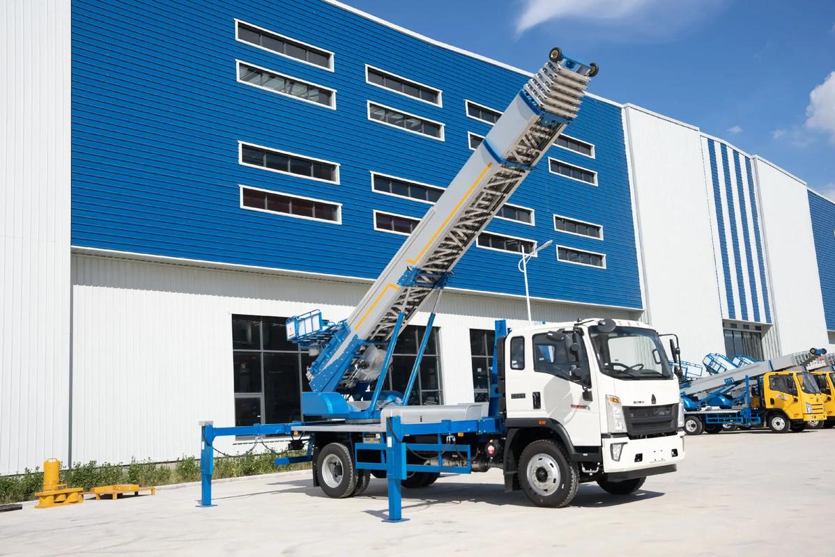 武强县小型云梯车上料车租赁多少钱