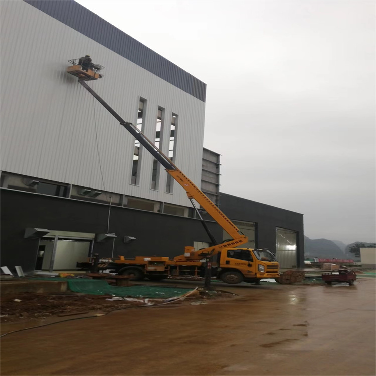 武强县高空直臂车租赁公司