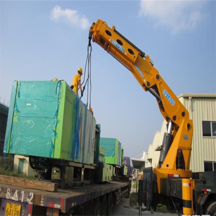 武强县100吨折臂吊出租大概多少钱