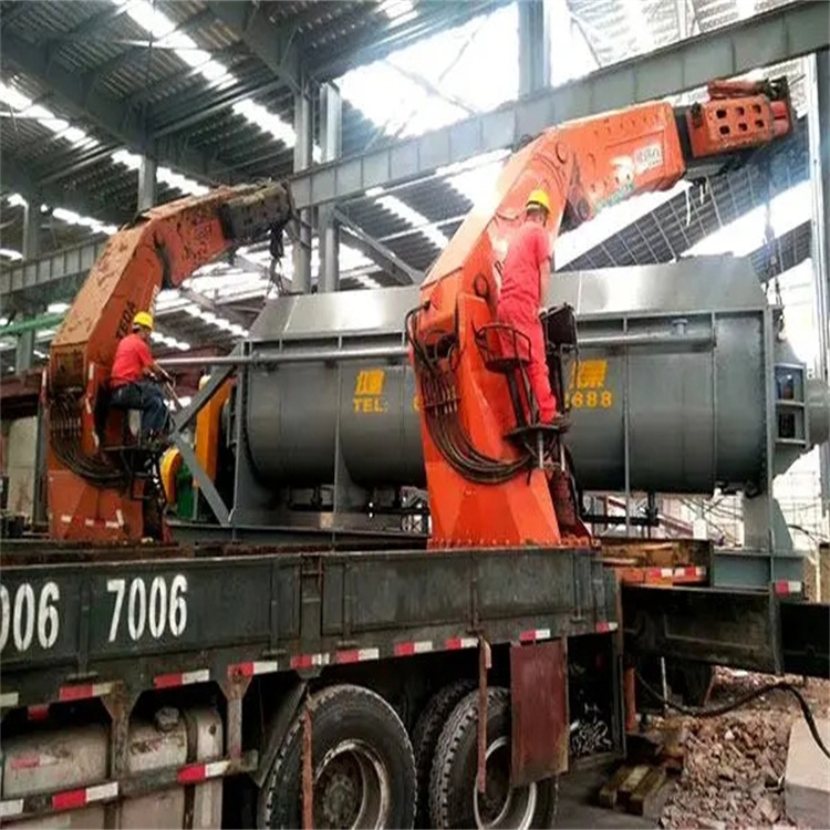 武强县大型随车吊出租多少钱