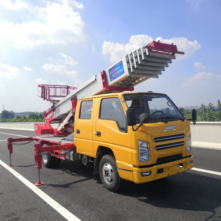 武强县出租云梯车电话 水泥上楼