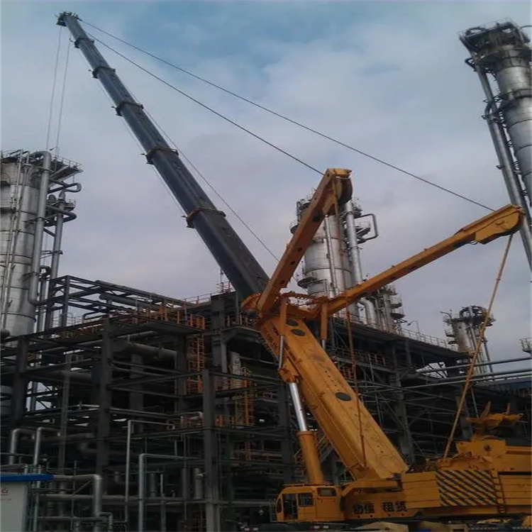 武强县50t汽车吊出租