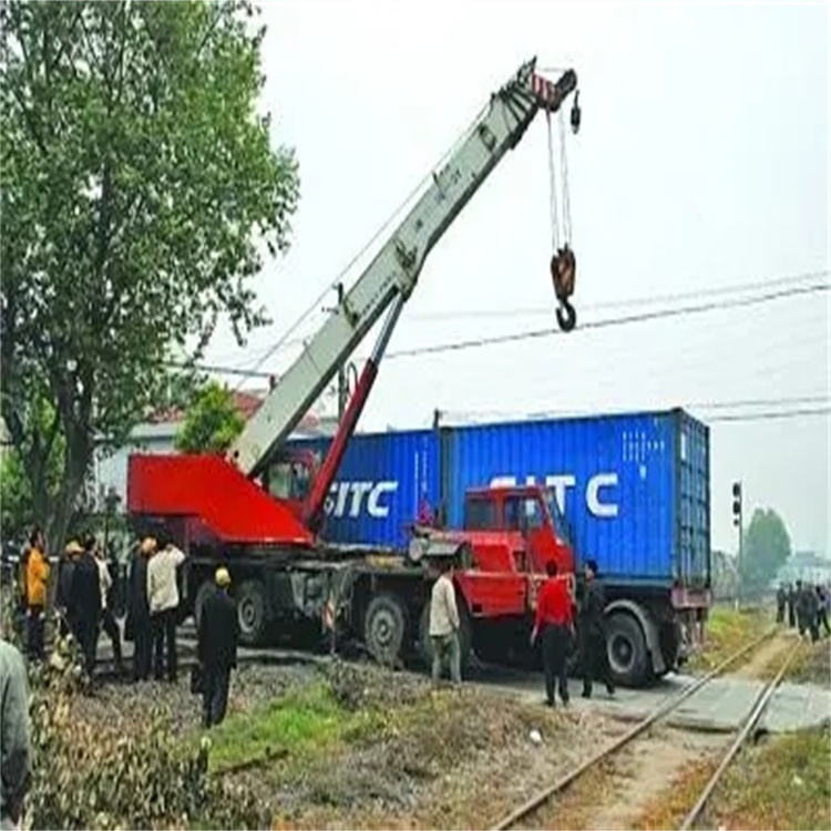 武强县如何快速找到附近的吊车救援公司