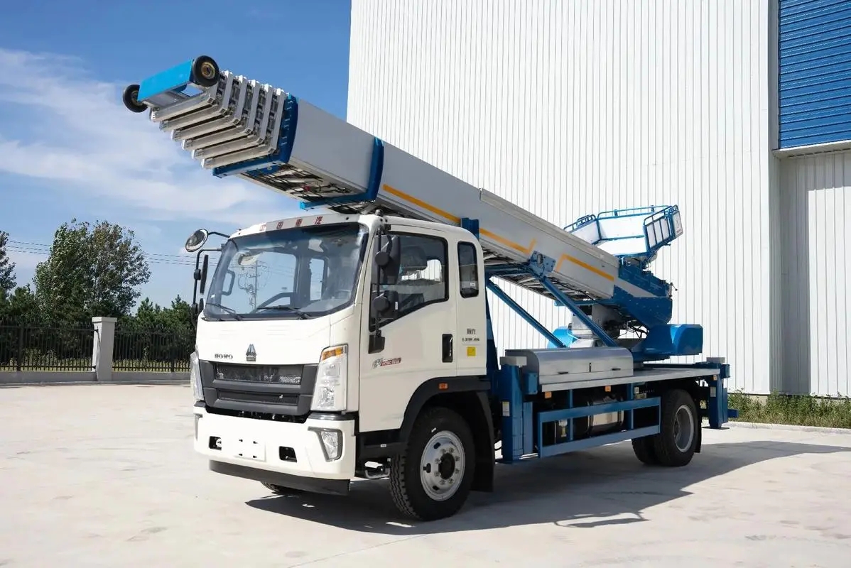 武强县租用云梯车的费用揭秘：一天需花多少钱