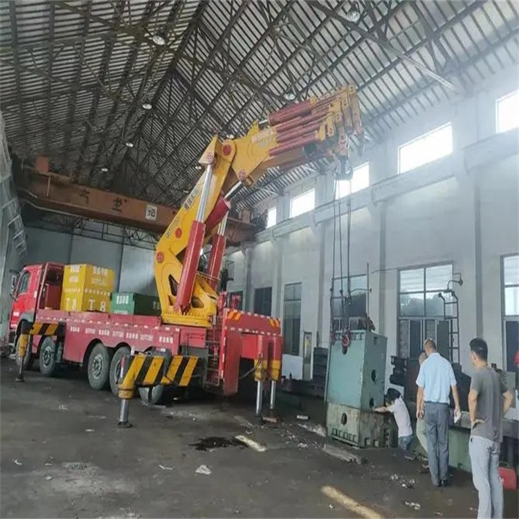 武强县速查！附近自卸吊车租赁电话及租赁全攻略