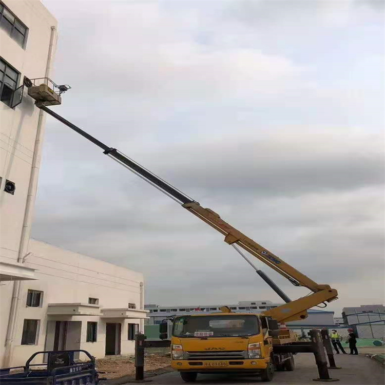 武强县附近高空车出租|市政施工/设备安装专用|随叫随到|亿立达设备租赁