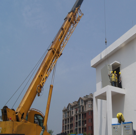 武强县桥梁施工用大吨位汽车吊出租服务优势与选择指南